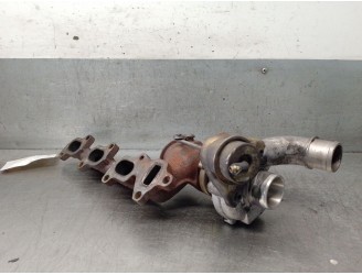 Recambio de turbocompresor para smart forfour (454) 1.5 cdi (454.001) referencia OEM IAM A6390900380 A6390900380 