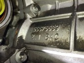 Recambio de caja cambios para opel astra j (p10) 1.6 cdti (68) referencia OEM IAM M320MDE 5700639 3699842BCG