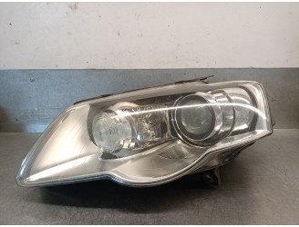 Recambio de faro izquierdo para volkswagen passat b6 (3c2) 2.0 tdi referencia OEM IAM 3C0941751G 3C0941753G 89312650