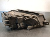 Recambio de faro izquierdo para volkswagen passat b6 (3c2) 2.0 tdi referencia OEM IAM 3C0941751G 3C0941753G 89312650