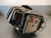 Recambio de faro izquierdo para volkswagen passat b6 (3c2) 2.0 tdi referencia OEM IAM 3C0941751G 3C0941753G 89312650