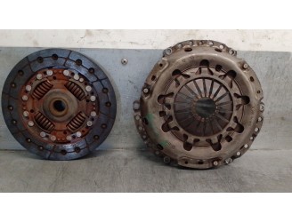 Recambio de kit embrague para volkswagen polo iv (9n_, 9a_) 1.4 16v referencia OEM IAM 036141025Q 036141025Q 