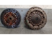 Recambio de kit embrague para volkswagen polo iv (9n_, 9a_) 1.4 16v referencia OEM IAM 036141025Q 036141025Q 