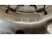 Recambio de kit embrague para volkswagen polo iv (9n_, 9a_) 1.4 16v referencia OEM IAM 036141025Q 036141025Q 