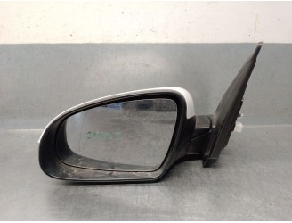 Recambio de retrovisor izquierdo para hyundai kona (os, ose, osi) ev referencia OEM IAM 87610J9740PYW 87610J9740PYW 