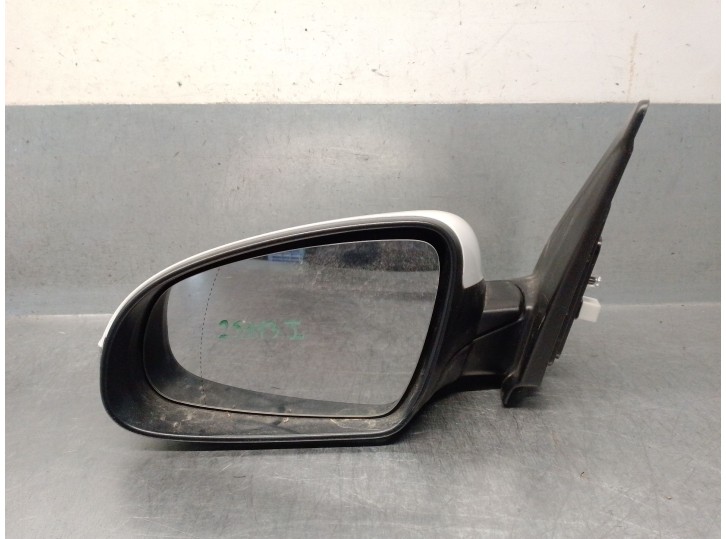 Recambio de retrovisor izquierdo para hyundai kona (os, ose, osi) ev referencia OEM IAM 87610J9740PYW 87610J9740PYW 