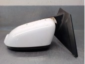 Recambio de retrovisor izquierdo para hyundai kona (os, ose, osi) ev referencia OEM IAM 87610J9740PYW 87610J9740PYW 