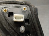 Recambio de retrovisor izquierdo para hyundai kona (os, ose, osi) ev referencia OEM IAM 87610J9740PYW 87610J9740PYW 