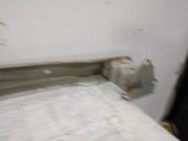 Recambio de refuerzo paragolpes trasero para citroën c3 i (fc_, fn_) 1.1 i referencia OEM IAM 7414AT 7414AT 