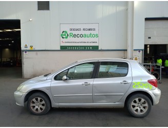 peugeot 307 (3a/c) del año 2003