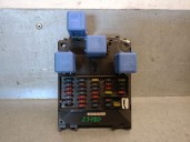 Recambio de caja reles / fusibles para nissan almera i (n15) 1.6 referencia OEM IAM 243502N300H 