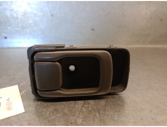 Recambio de maneta interior delantera izquierda para nissan almera i (n15) 1.6 referencia OEM IAM 806712N300 806712N300 