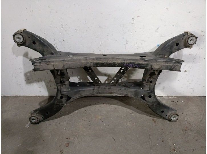 Recambio de puente trasero para mazda 6 sedán (gj, gl) 2.2 d (gj2fp) referencia OEM IAM GHP92880XB GHP92880XB 