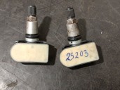 Recambio de sensor presion para bmw 3 (g20, g80, g28) 330 e plug-in-hybrid referencia OEM IAM 6877936 