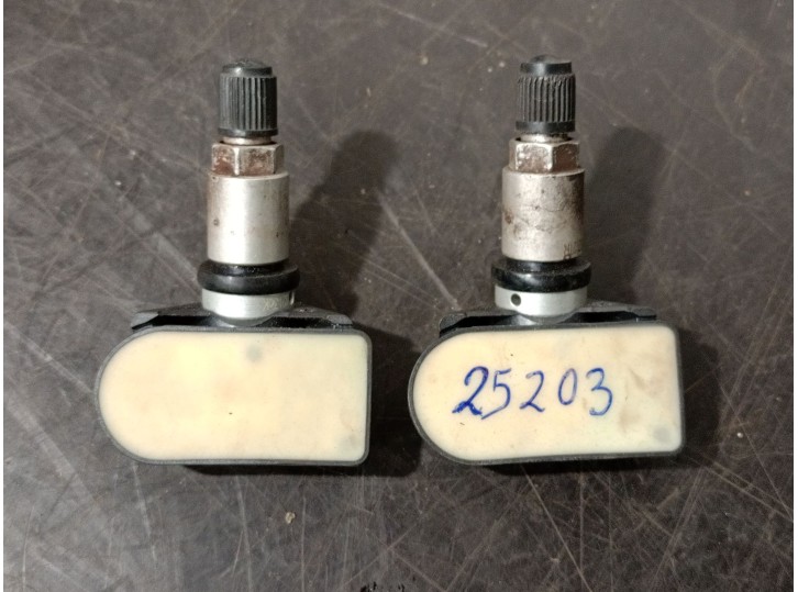 Recambio de sensor presion para bmw 3 (g20, g80, g28) 330 e plug-in-hybrid referencia OEM IAM 6877936 