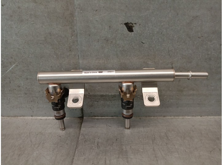 Recambio de rampa inyectora para voge ds900x referencia OEM IAM F01R00P634 F01R00P634 