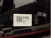 Recambio de piloto trasero porton izquierdo para hyundai kona (os, ose, osi) ev referencia OEM IAM 92403J9500 92403J9500 