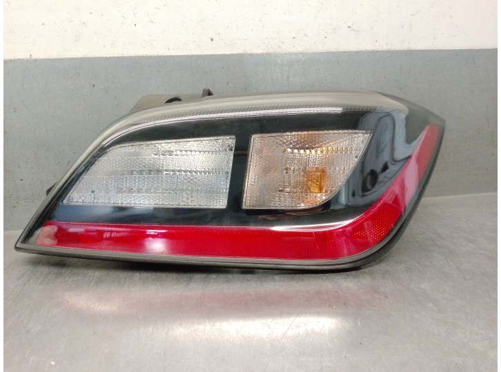 Recambio de piloto trasero derecho para hyundai kona (os, ose, osi) ev referencia OEM IAM 92406J9500 92406J9500 