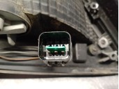 Recambio de piloto trasero derecho para hyundai kona (os, ose, osi) ev referencia OEM IAM 92406J9500 92406J9500 