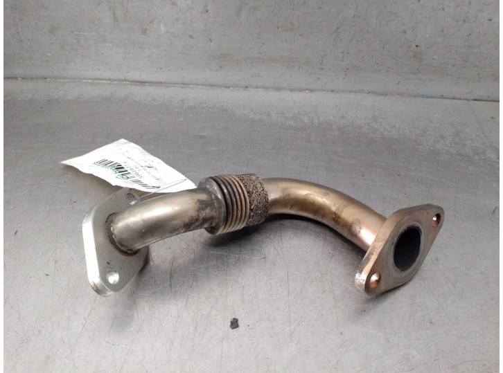 Recambio de tubo para audi a4 b6 avant (8e5) 1.9 tdi referencia OEM IAM 038131521AJ 038131521AJ 