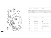 Recambio de tubo para audi a4 b6 avant (8e5) 1.9 tdi referencia OEM IAM 038131521AJ 038131521AJ 
