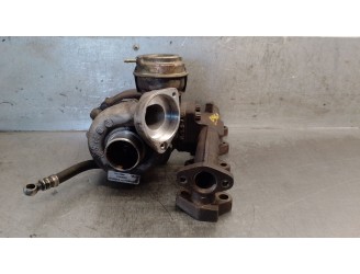 Recambio de turbocompresor para bmw 3 (e46) 320 d referencia OEM IAM 11657794144 11657794144 7174785