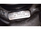 Recambio de turbocompresor para opel insignia a (g09) 2.0 cdti (68) referencia OEM IAM 55570748 5860381 