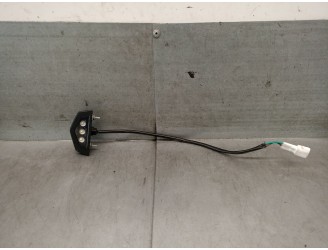 Recambio de piloto matricula para voge ds900x referencia OEM IAM B58 B58 