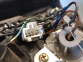 Recambio de piloto trasero porton izquierdo para nissan almera i (n15) 1.6 referencia OEM IAM 265552N286 265552N286 