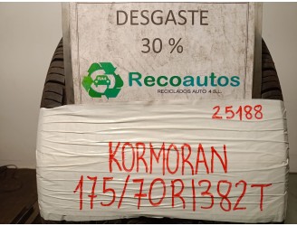 Recambio de neumatico/s para seat ibiza ii (6k1) 1.4 i referencia OEM IAM 17570R1382T 