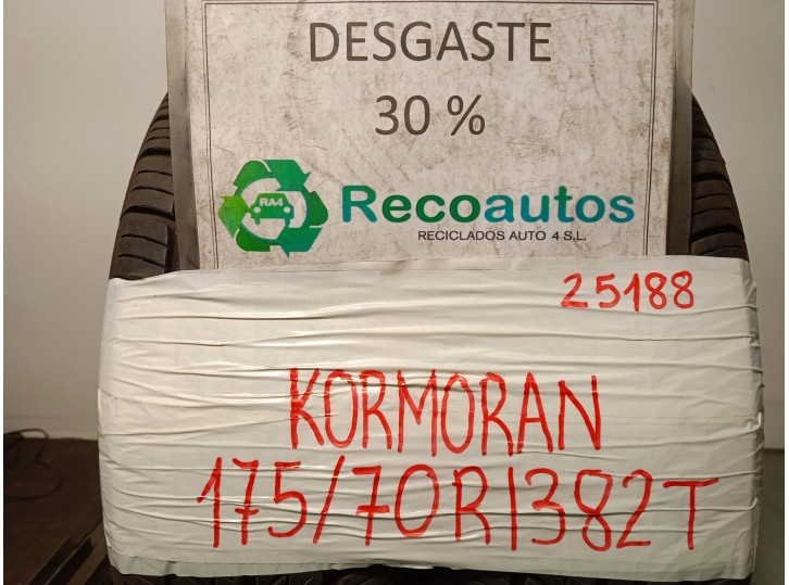 Recambio de neumatico/s para seat ibiza ii (6k1) 1.4 i referencia OEM IAM 17570R1382T 