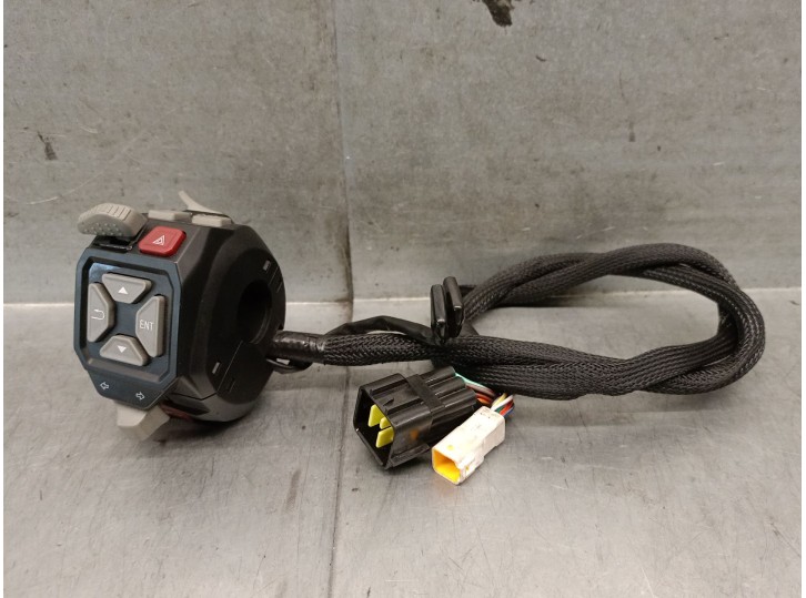 Recambio de piña luces izquierda para voge ds900x referencia OEM IAM 271390600 271390600 