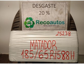 Recambio de llanta para opel astra g sedán (t98) 1.6 16v (f69) referencia OEM IAM 18565R1588H 
