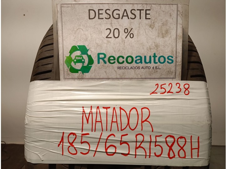 Recambio de llanta para opel astra g sedán (t98) 1.6 16v (f69) referencia OEM IAM 18565R1588H 