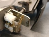 Recambio de palanca freno de mano para nissan almera i (n15) 1.6 referencia OEM IAM 360100M001 360100M001 