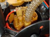 Recambio de aforador para ford kuga i 2.0 tdci referencia OEM IAM 9V419275AB 1633070 A2C5335648