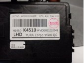 Recambio de modulo electronico para hyundai kona (os, ose, osi) ev referencia OEM IAM 91950K4510 