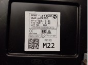 Recambio de modulo electronico para hyundai kona (os, ose, osi) ev referencia OEM IAM 954B0K4220 