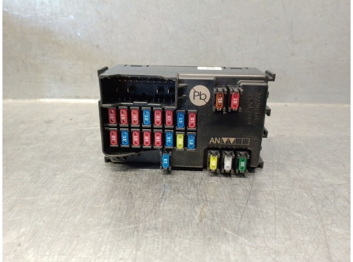 Recambio de caja reles / fusibles para hyundai kona (os, ose, osi) ev referencia OEM IAM 91959K4510 
