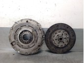 Recambio de kit embrague para opel astra j (p10) 1.6 cdti (68) referencia OEM IAM 55576344 664299 