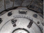 Recambio de kit embrague para opel astra j (p10) 1.6 cdti (68) referencia OEM IAM 55576344 664299 