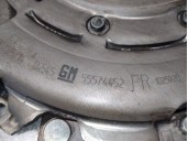 Recambio de kit embrague para opel astra j (p10) 1.6 cdti (68) referencia OEM IAM 55576344 664299 