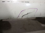 Recambio de paragolpes trasero para chevrolet epica (kl1_) 2.0 d referencia OEM IAM 93745339 93745339 