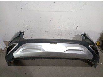 Recambio de paragolpes trasero para kia sportage v (nq5) 1.6 t-gdi mhev referencia OEM IAM 86650R2010 86650R2010 