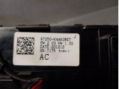 Recambio de mando calefaccion / aire acondicionado para hyundai kona (os, ose, osi) ev referencia OEM IAM 97250K4AK0 97250K4AK0R