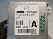 Recambio de centralita airbag para mazda 6 sedán (gj, gl) 2.2 d (gj2fp) referencia OEM IAM GHR157K30 