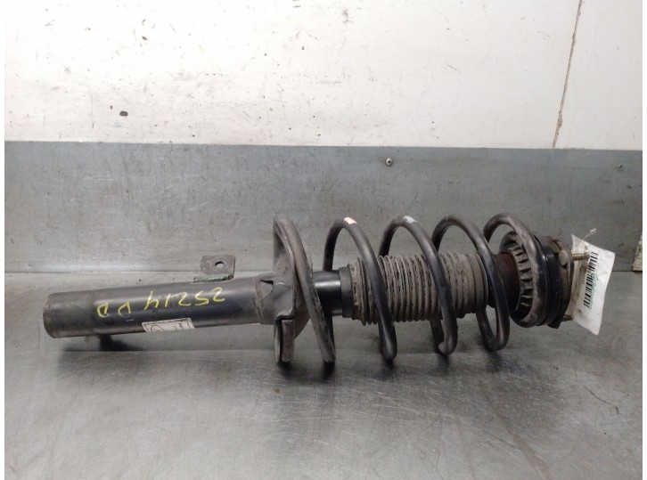 Recambio de amortiguador delantero derecho para ford tourneo connect 1.8 tdci referencia OEM IAM 2T1418045AH 1518924 
