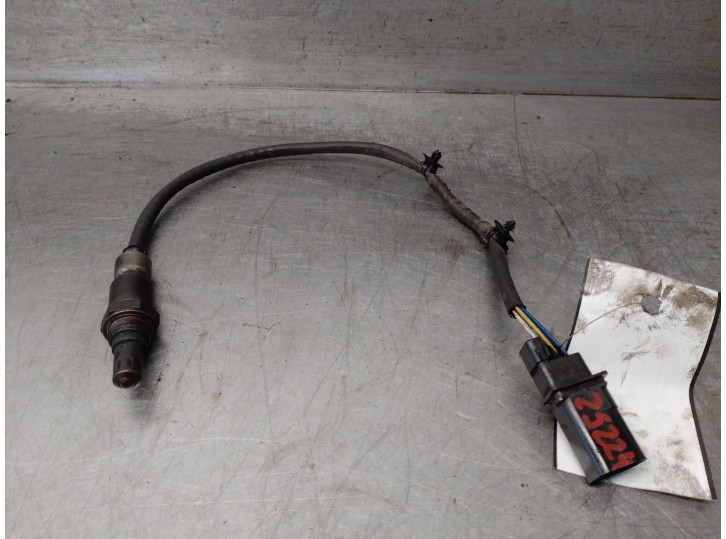 Recambio de sonda lambda para opel astra j (p10) 1.6 cdti (68) referencia OEM IAM 55595508 855546 