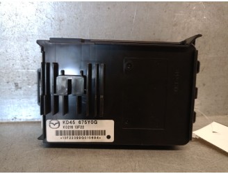 Recambio de modulo electronico para mazda 6 sedán (gj, gl) 2.2 d (gj2fp) referencia OEM IAM KD45675Y0G 