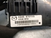 Recambio de modulo electronico para mazda 6 sedán (gj, gl) 2.2 d (gj2fp) referencia OEM IAM KD45675Y0G 